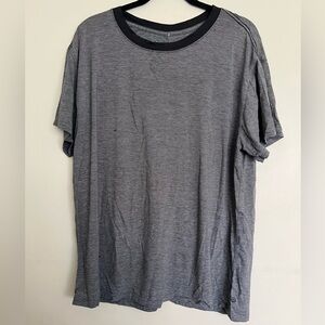 Oversize lulu Tee